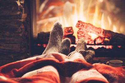 Add a Wood Burning Fireplace to Your Home!