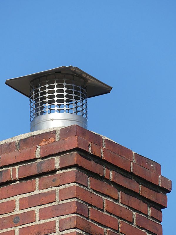 Chimney Cap Replacement