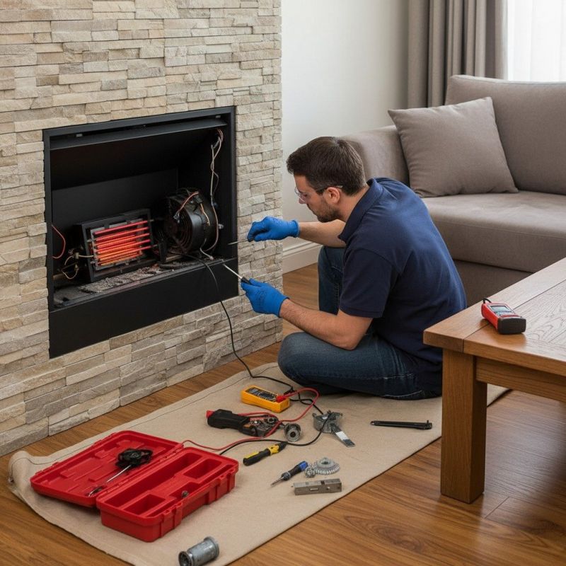 How Proper Masonry Installation Affects Fireplace Performance