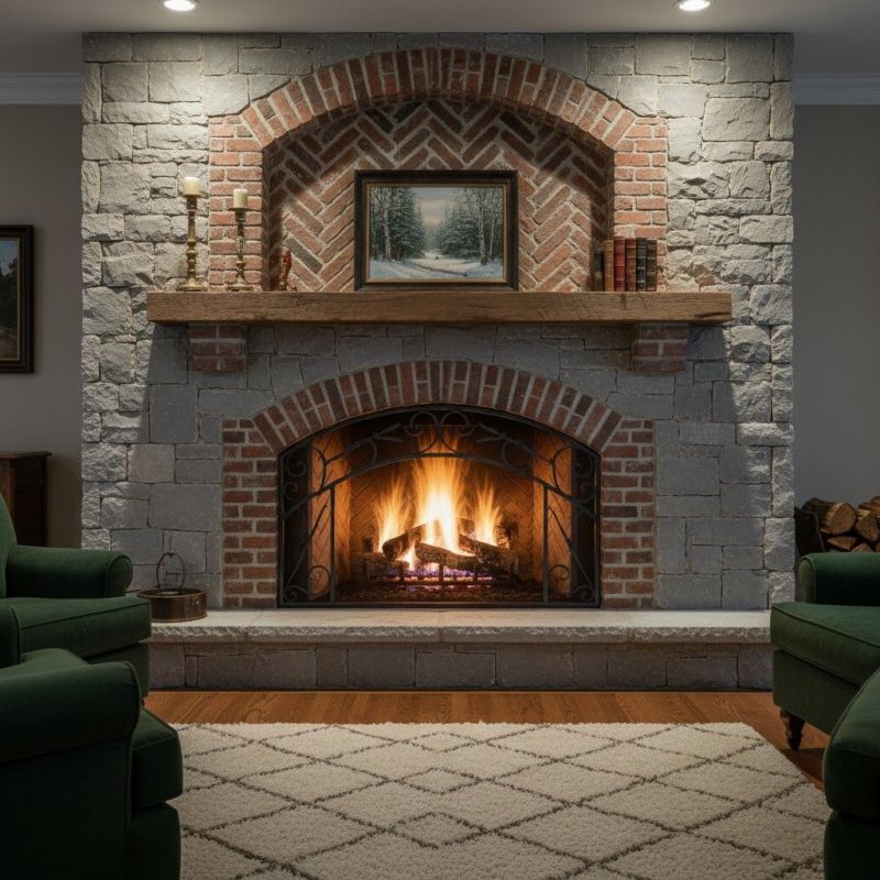 How Proper Masonry Installation Affects Fireplace Performance