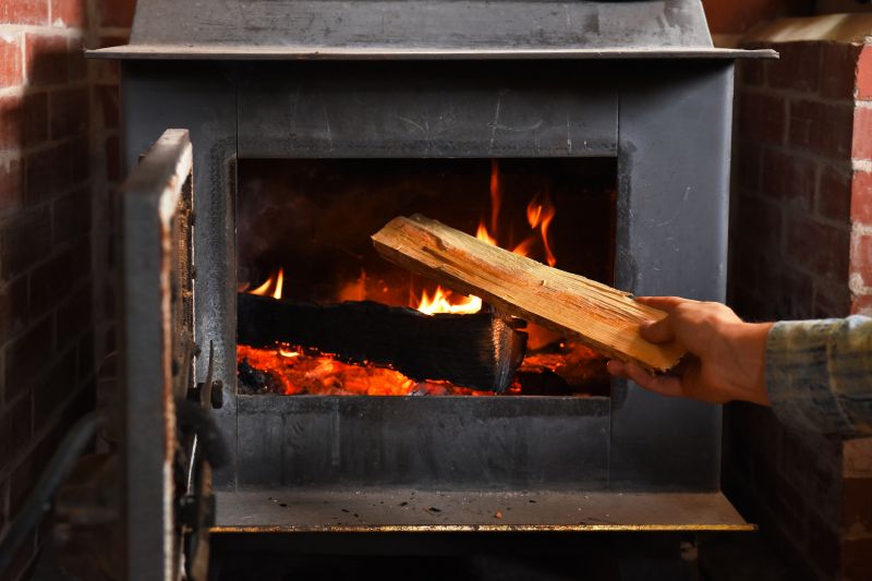 Wood Burning Fireplace Installation — Cost of Wood Burning Fireplace Installation