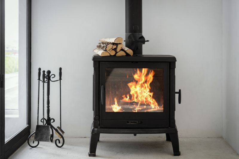 Wood Burning Fireplace Installation — Cost of Wood Burning Fireplace Installation