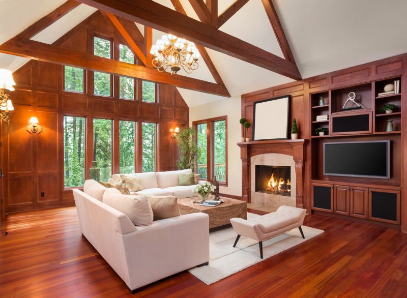 Wood Burning Fireplace Installation — Cost of Wood Burning Fireplace Installation