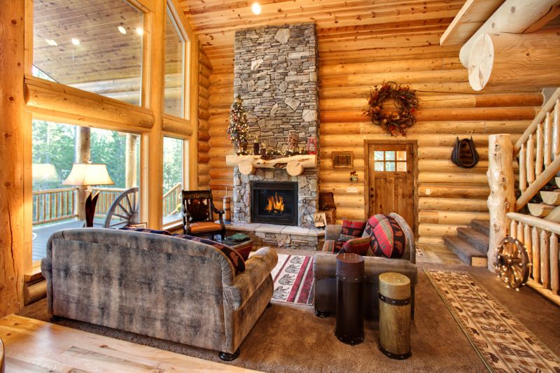 Wood Burning Fireplace Installation — Cost of Wood Burning Fireplace Installation