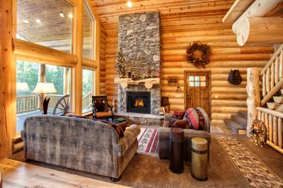 Wood Burning Fireplace Installation — Cost of Wood Burning Fireplace Installation