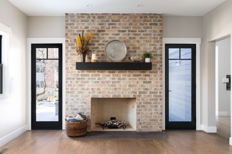 Fireplace Mantel Styles